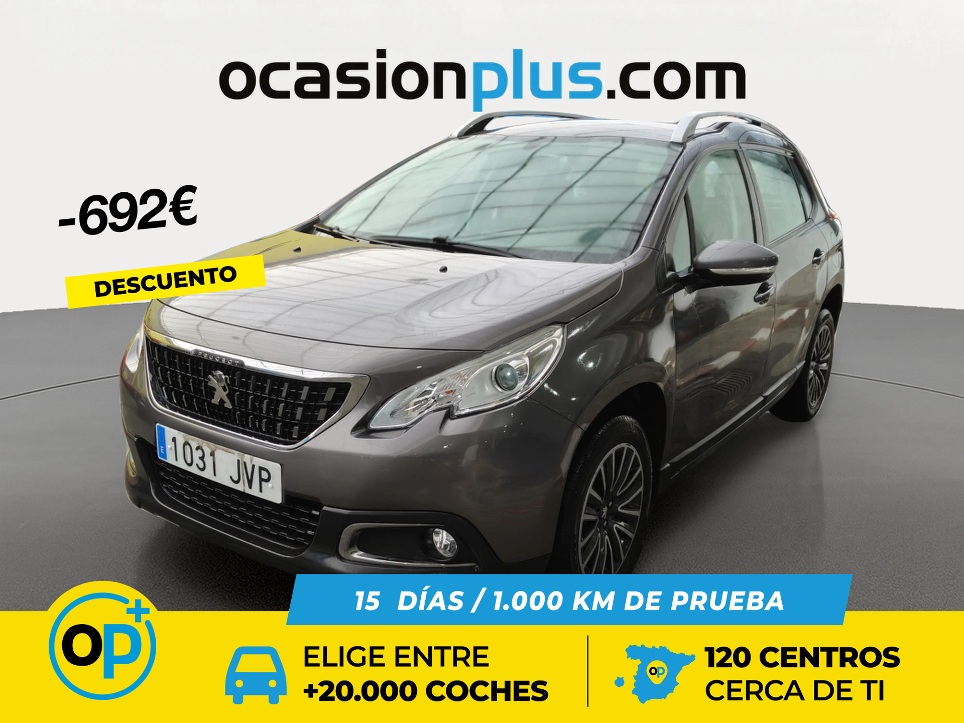 Imagen de PEUGEOT 2008