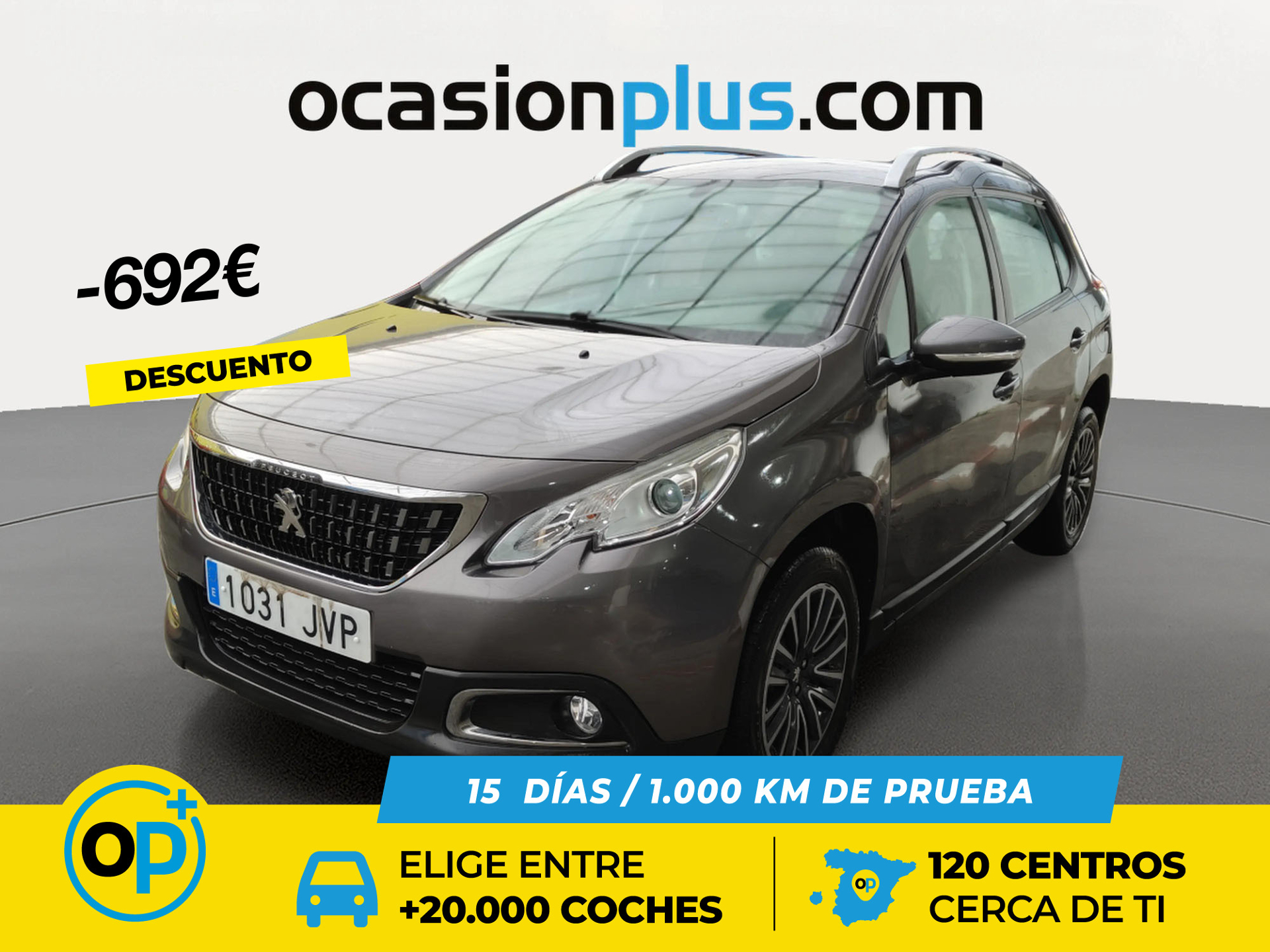 Imagen de PEUGEOT 2008