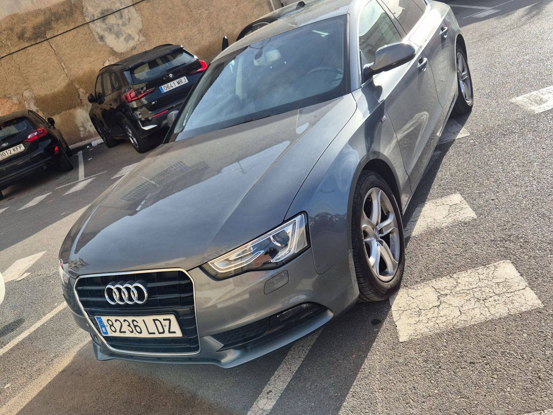 Imagen de AUDI A5