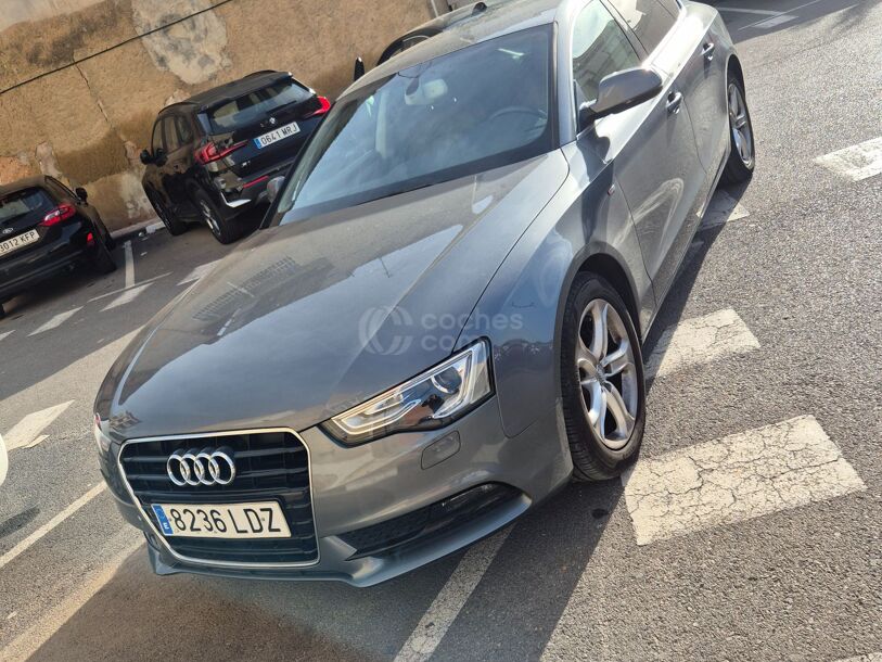 Foto del AUDI A5 Sportback 2.0TDI S line edition 150