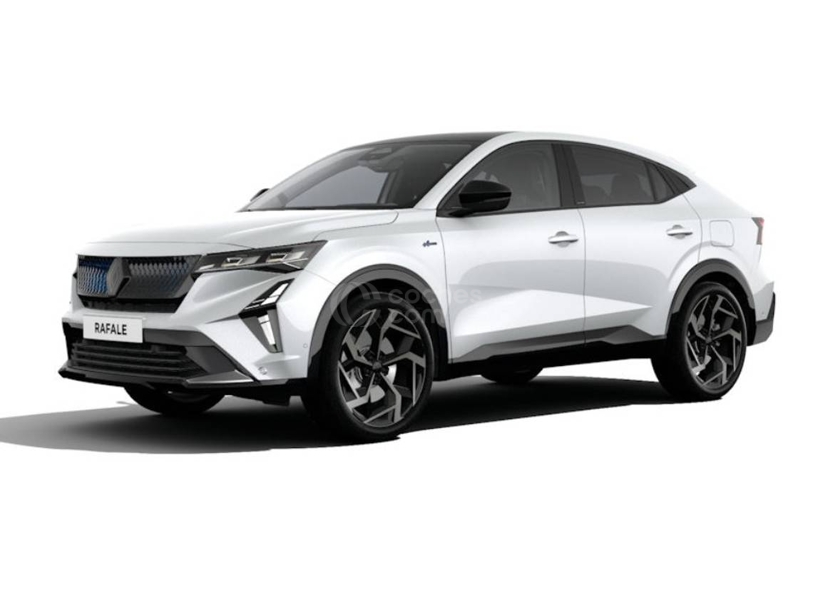 Foto del RENAULT Rafale E-Tech Atelier Alpine 4x4 221kW