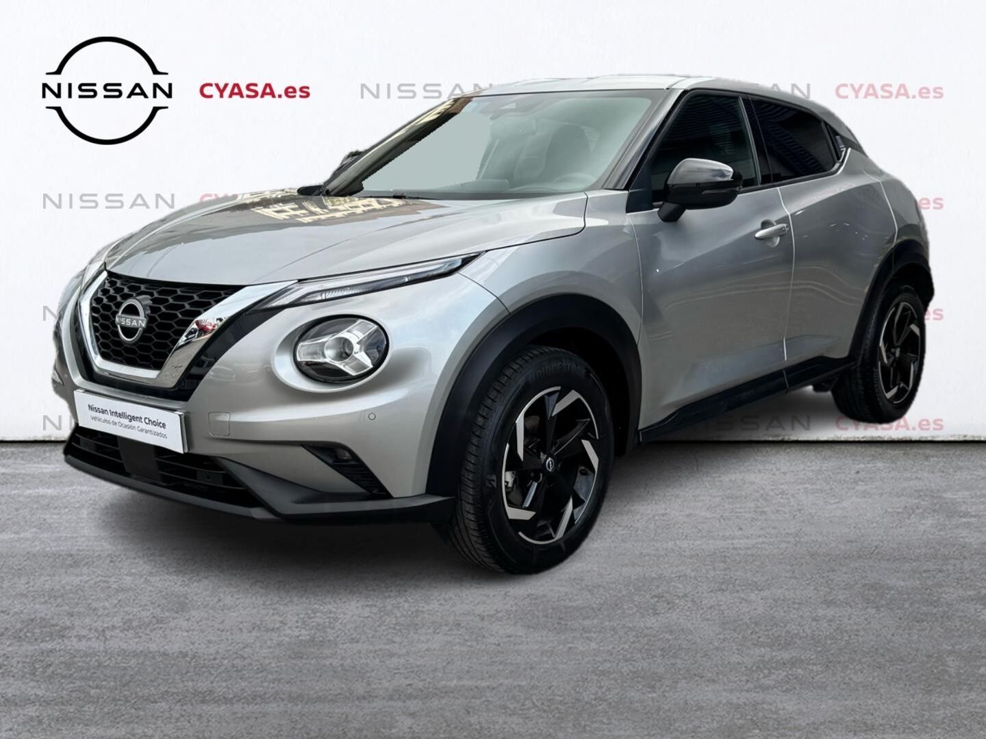 NISSAN Juke (1.0 DIG-T 84KW N-CONNECTA DCT 5P) en Asturias