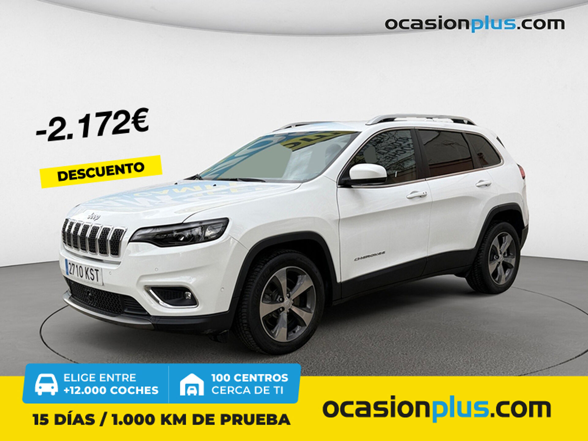 Imagen de JEEP Cherokee