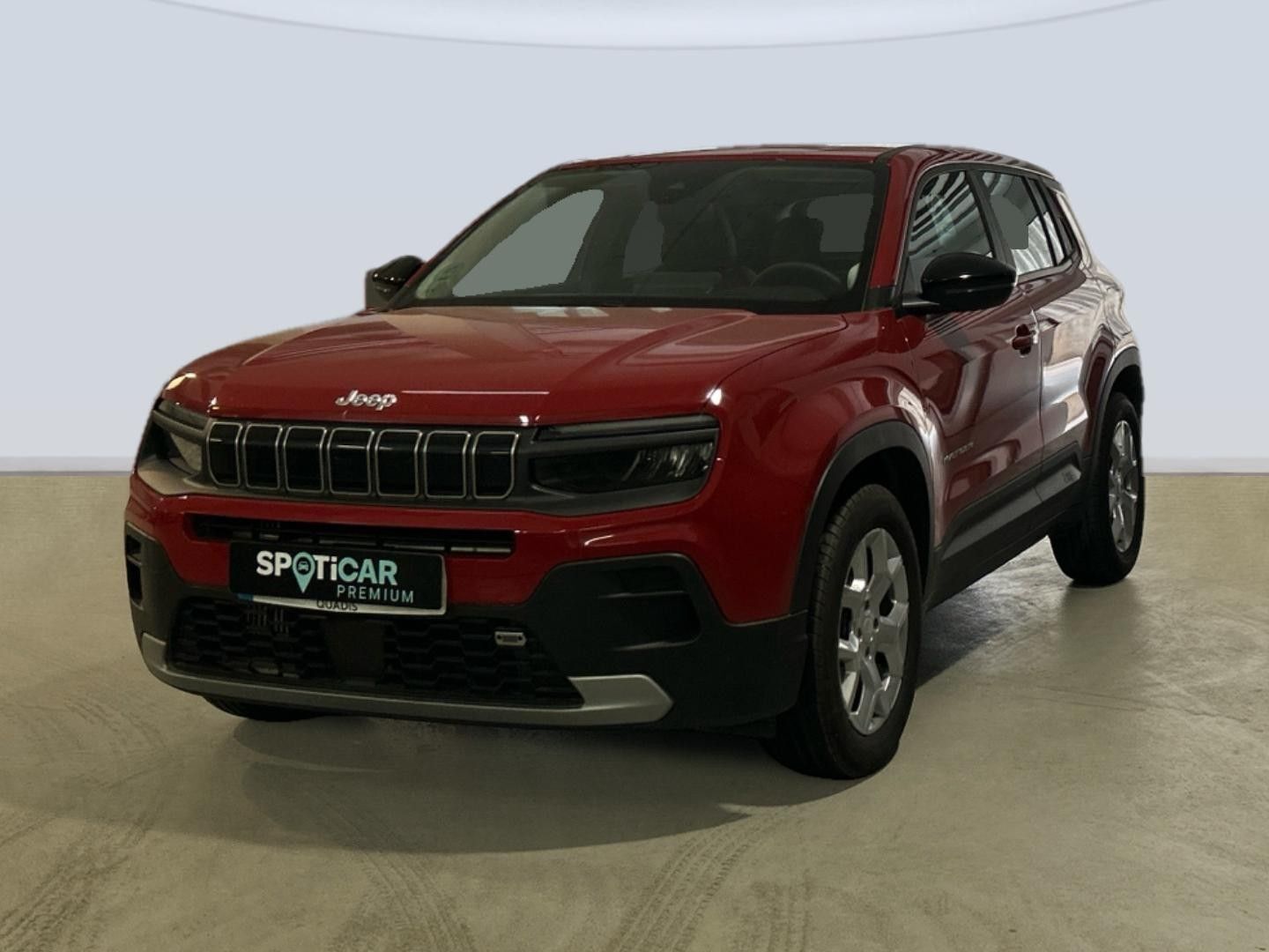 JEEP Avenger (1.2 G Altitude 74 kW (100 CV)) en Girona