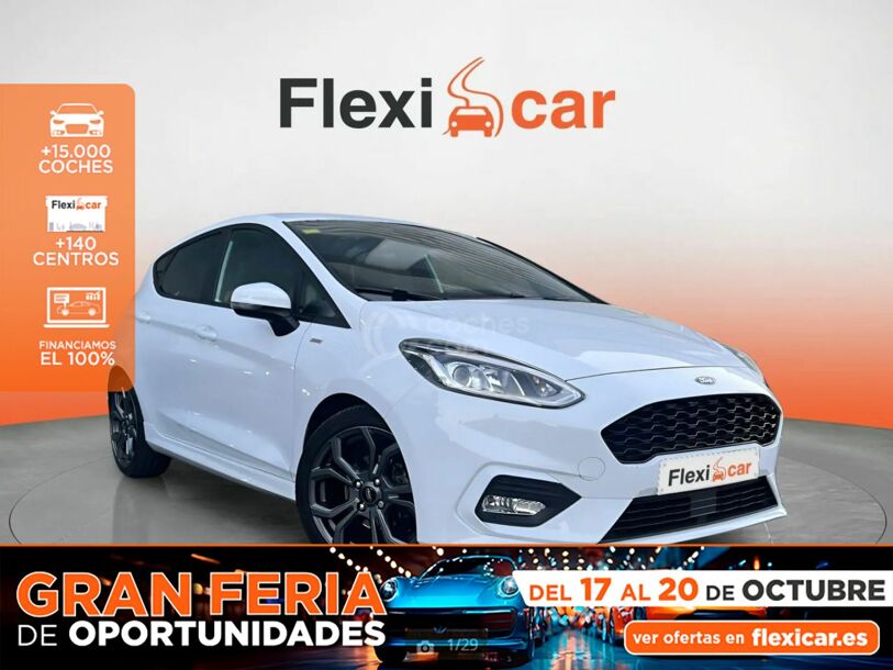 Foto del FORD Fiesta 1.0 EcoBoost S/S ST Line 95