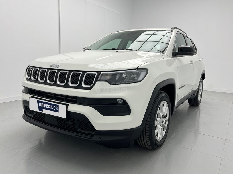 Foto del JEEP Compass 1.3 Gse T4 Longitude 4x2 130
