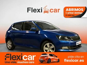 Imagen de SKODA Fabia 1.0 MPI Ambition 55kW