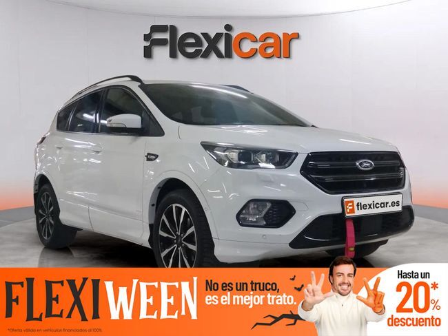FORD Kuga (1.5 EcoBoost 110kW 4x2 ST-Line Lim.Ed.) en Madrid
