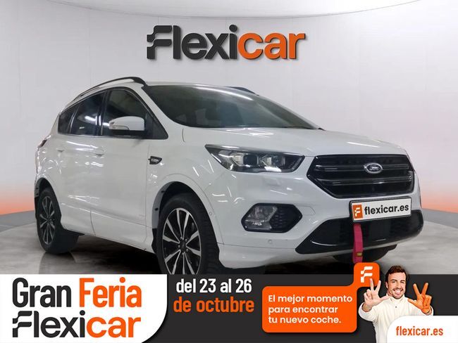 FORD Kuga (1.5 EcoBoost 110kW 4x2 ST-Line Lim.Ed.) en Madrid