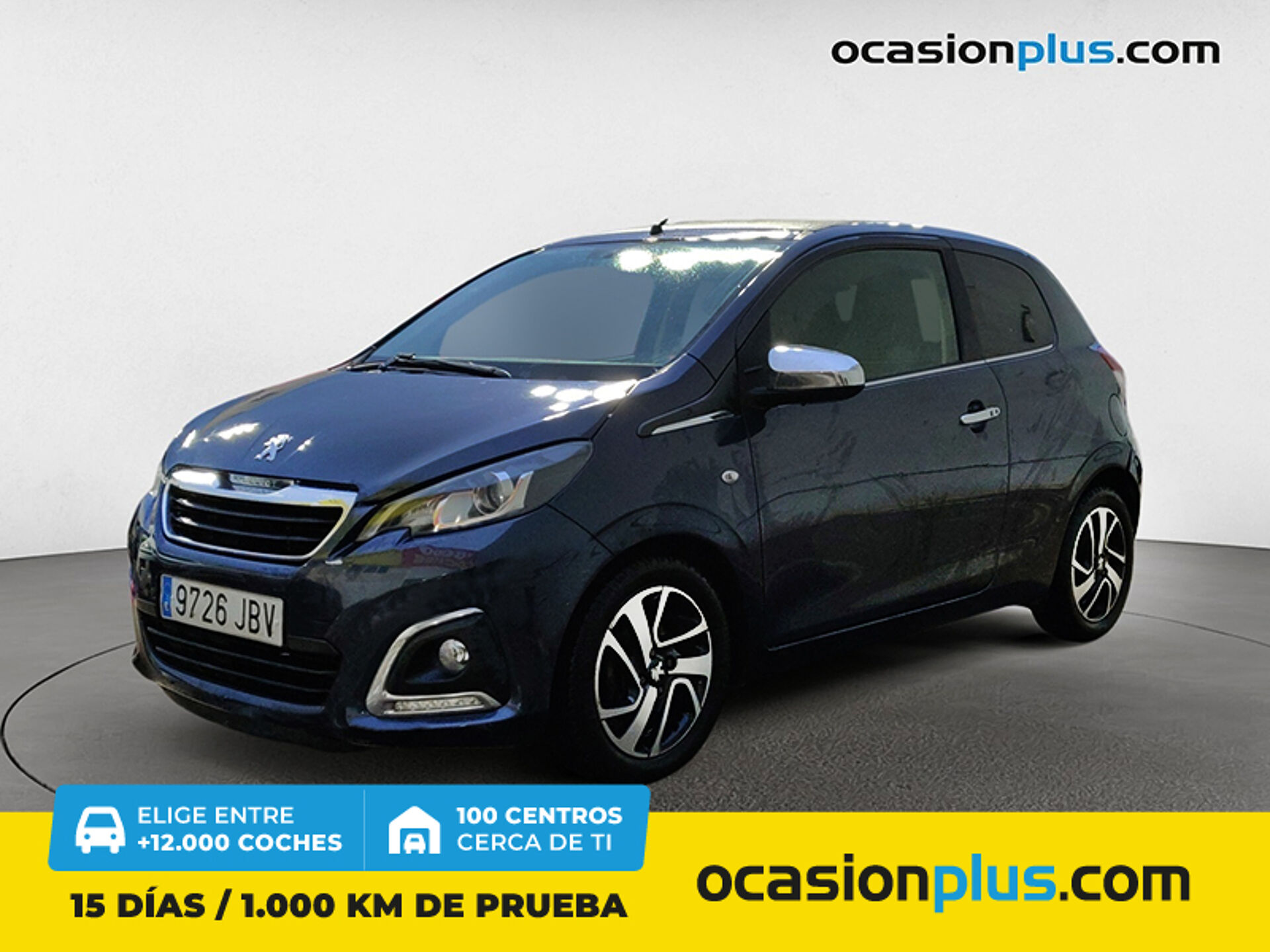 Imagen de PEUGEOT 108