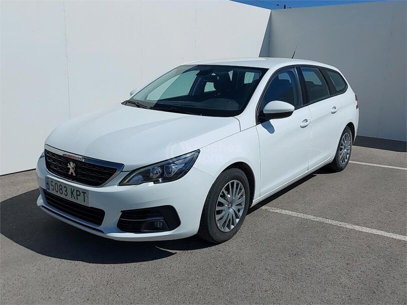 Foto del PEUGEOT 308 SW 1.5BlueHDi Business Line 100