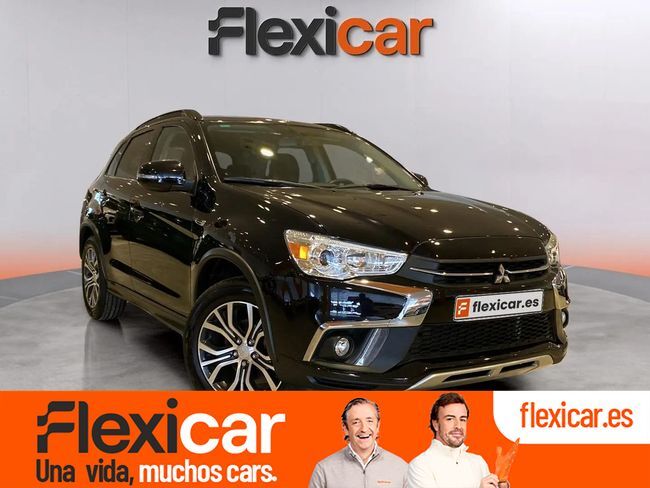 MITSUBISHI ASX (160 MPI Motion) en Alicante