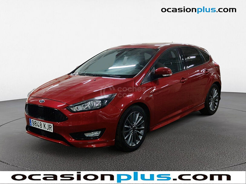 Foto del FORD Focus 1.0 Ecoboost Auto-S&S ST-Line 125