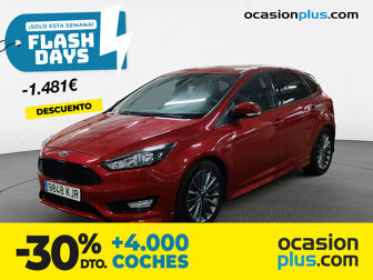 Imagen de FORD Focus 1.0 Ecoboost Auto-S&S ST-Line 125