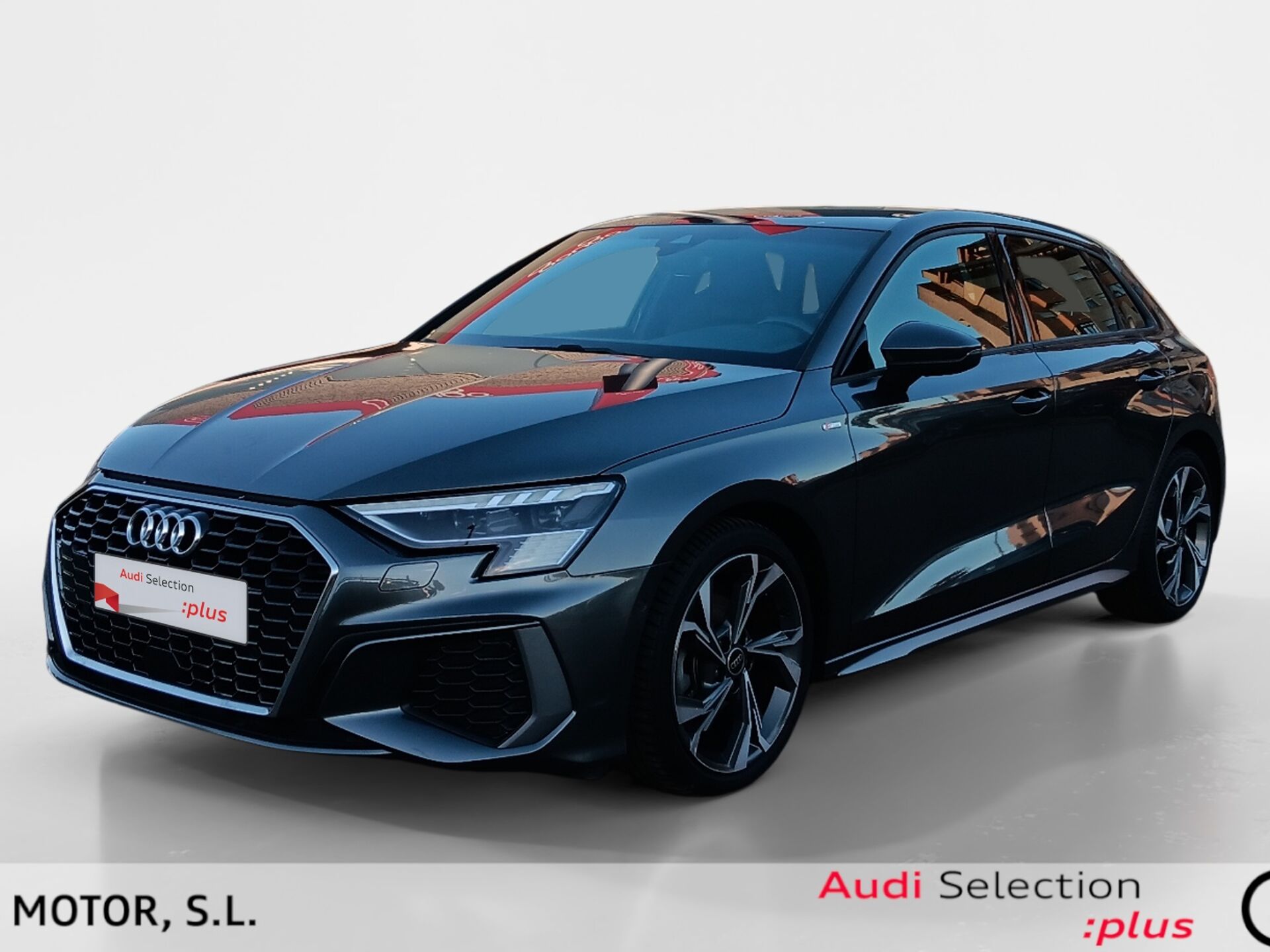 Imagen de AUDI A3