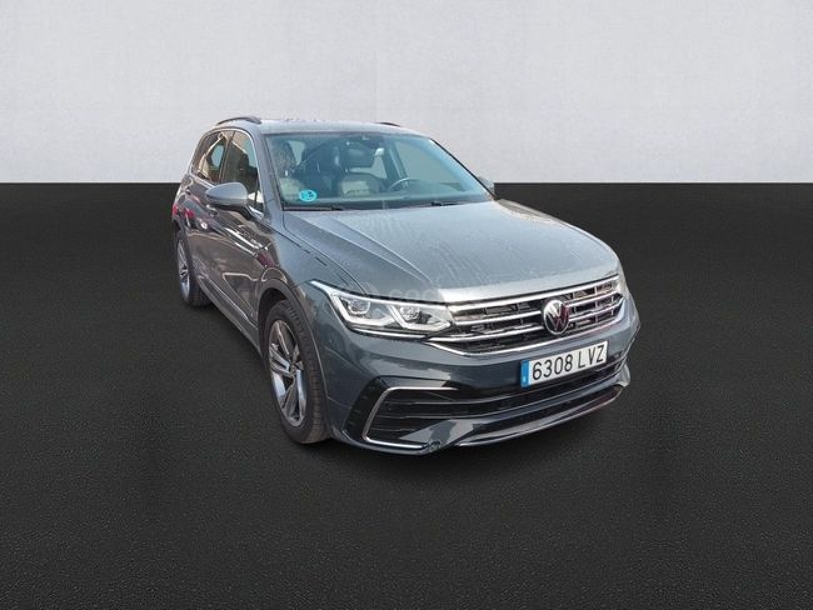 Foto del VOLKSWAGEN Tiguan 2.0TDI R-Line DSG 110kW