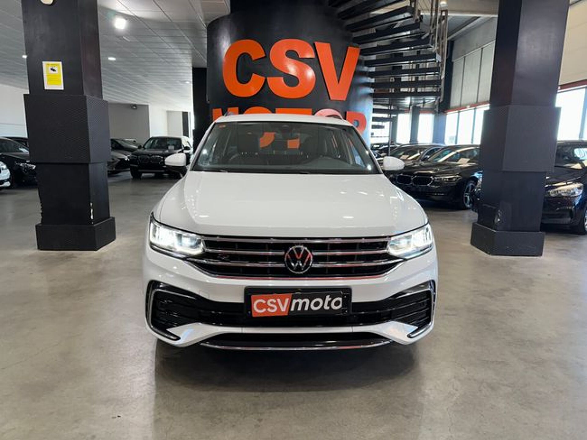 Imagen 3 de VOLKSWAGEN Tiguan