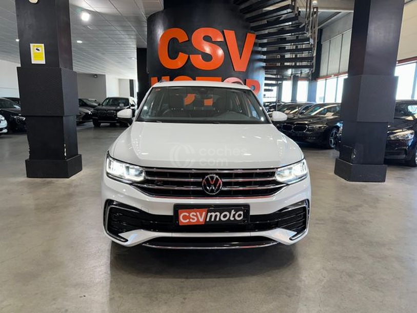 Foto del VOLKSWAGEN Tiguan 1.4 eHibrid R-Line 180kW