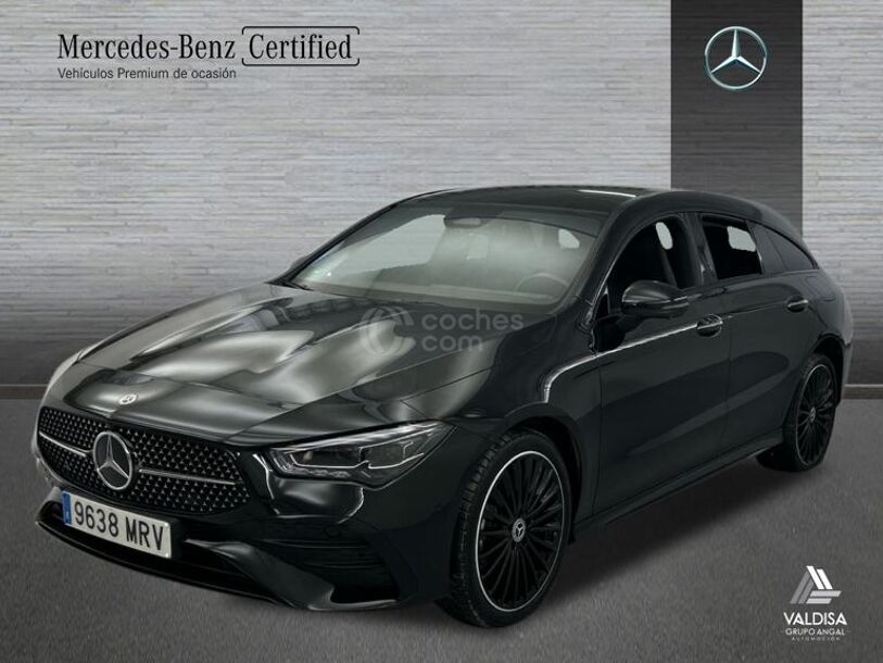 Foto del MERCEDES Clase CLA CLA Shooting Brake 250e 8G-DCT