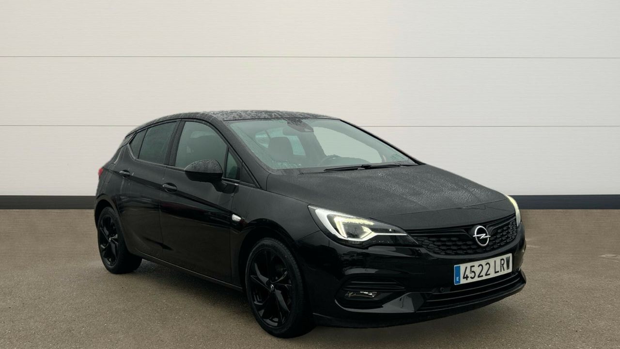 OPEL Astra (1.2T SHR 107KW ULTIMATE 145 5P) en Madrid