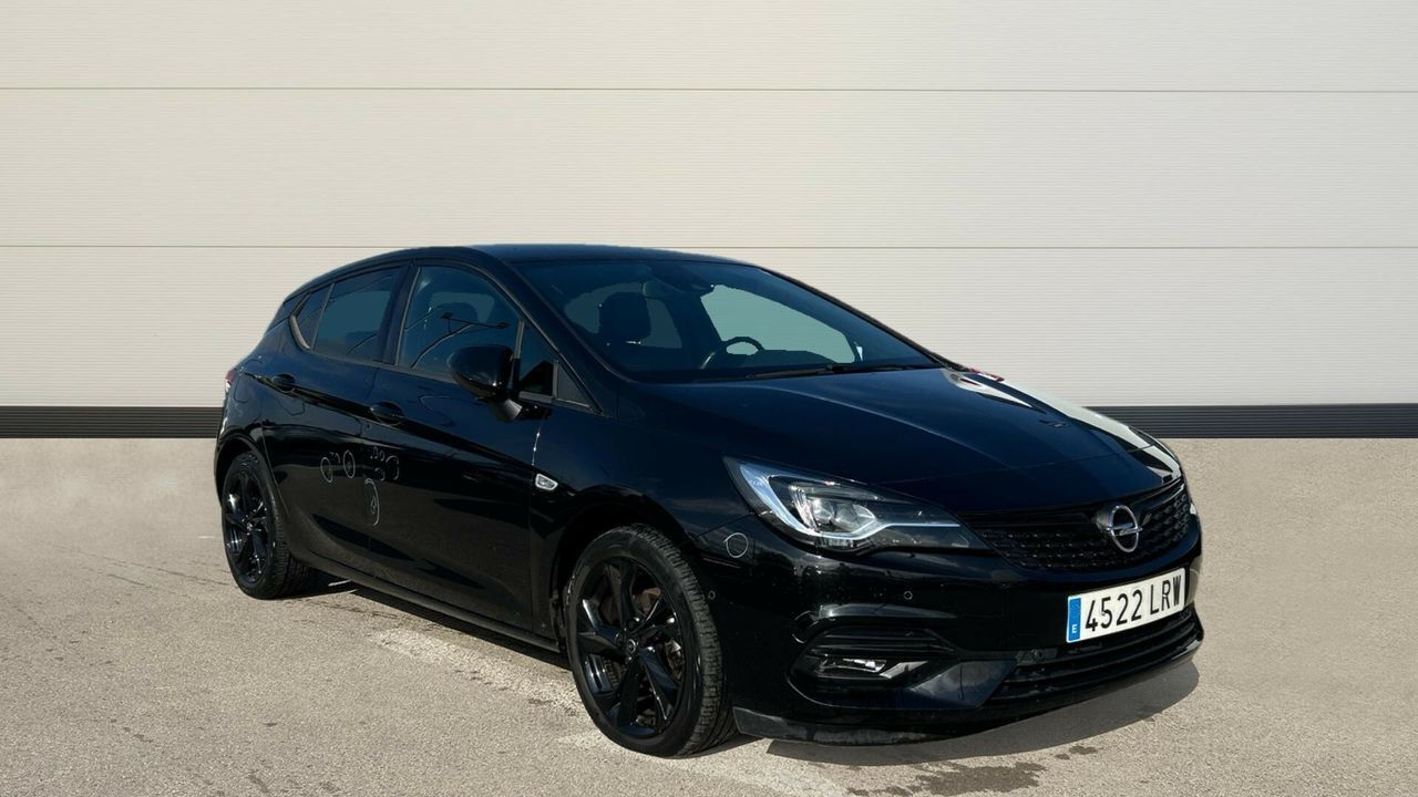 OPEL Astra (1.2T SHR 107KW ULTIMATE 145 5P) en Madrid