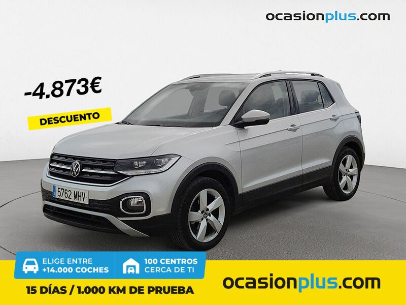 VOLKSWAGEN T-Cross (Sport 1.0 TSI 81 kW (110 CV) DSG) en Madrid