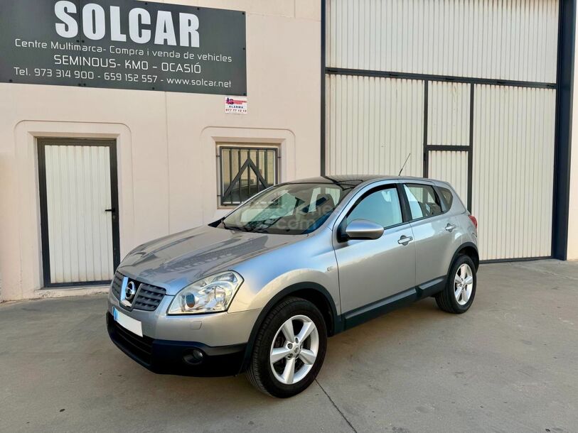 Foto del NISSAN Qashqai 1.5dCi Tekna 4x2