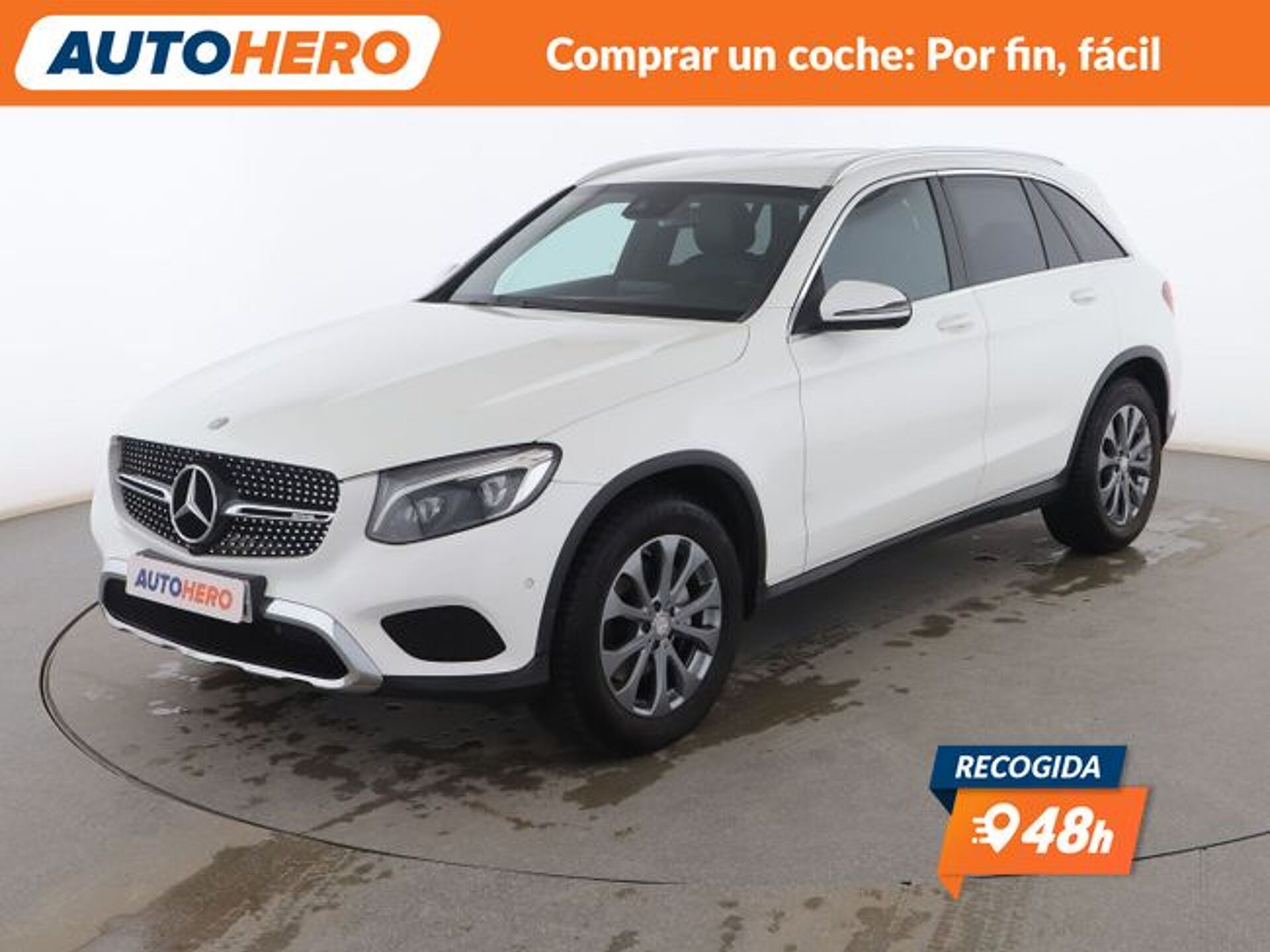 Imagen 1 de MERCEDES Clase GLC