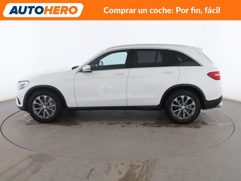 Foto del MERCEDES Clase GLC GLC 220d 4Matic Aut.