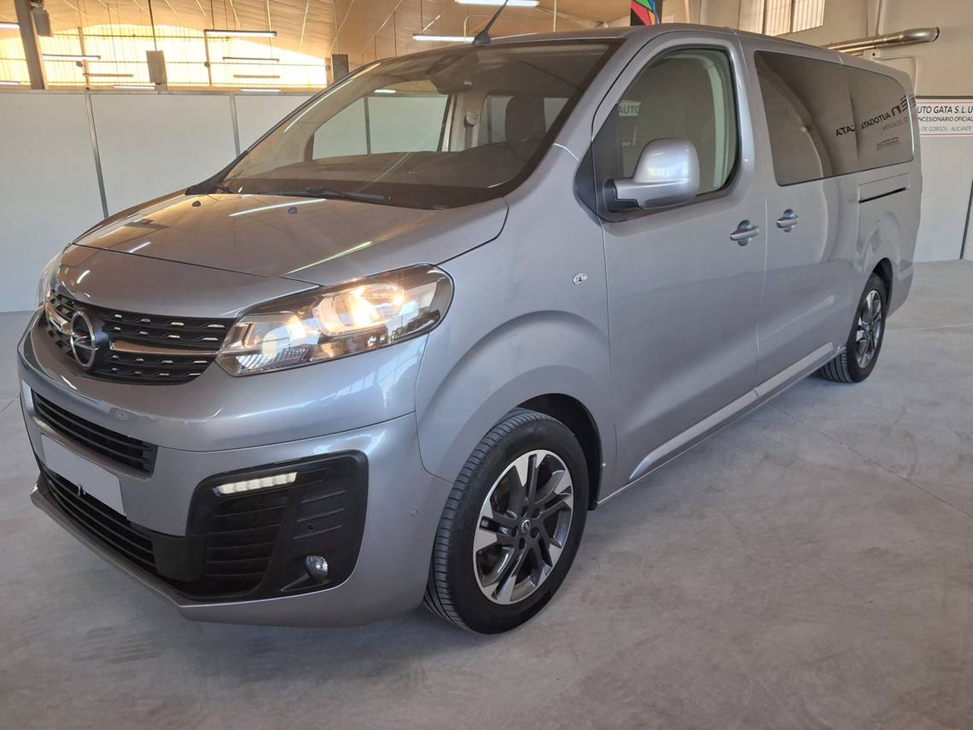 Imagen de OPEL Zafira Life