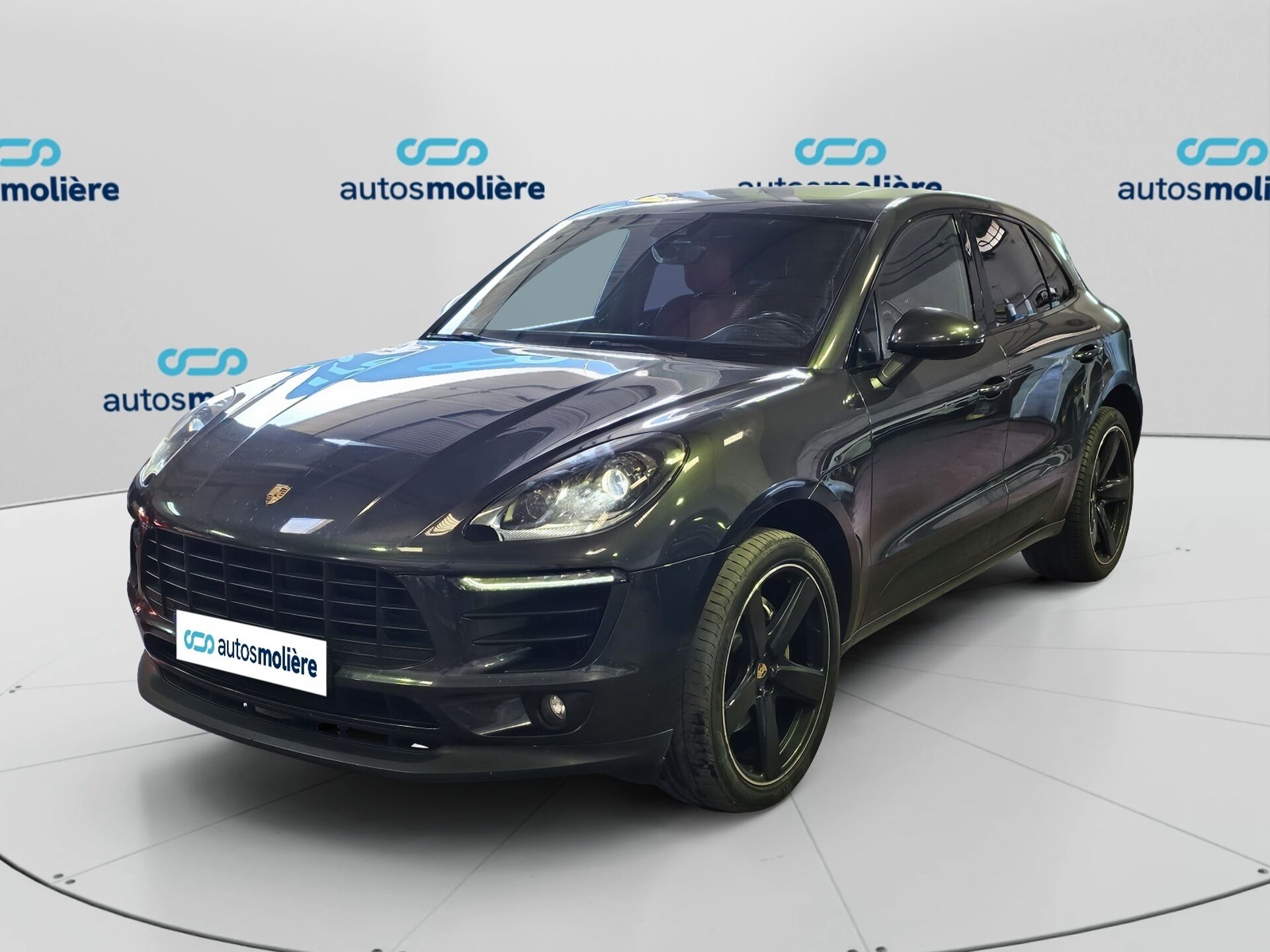 Imagen de PORSCHE Macan