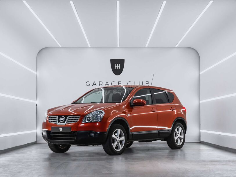 Foto del NISSAN Qashqai 2.0 Tekna 4x2 CVT