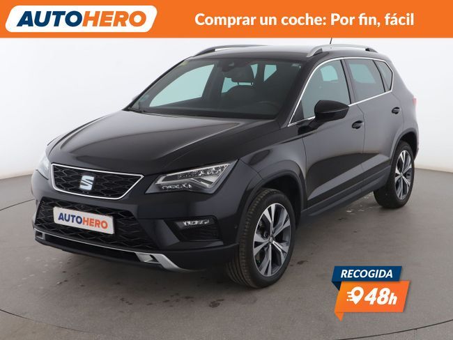 SEAT Ateca (1.4 TSI ACT Xcellence Plus) en Madrid