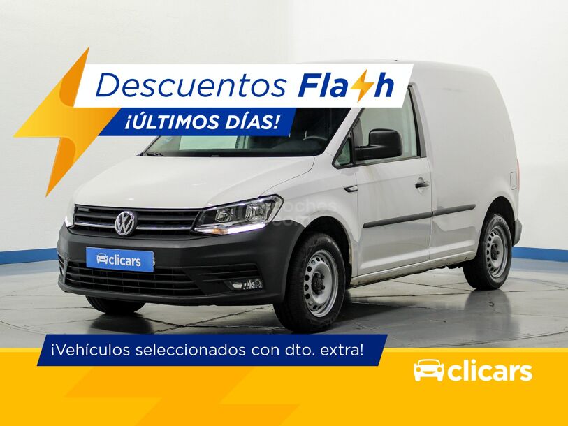 Foto del VOLKSWAGEN Caddy Furgón 1.4TGI GNC