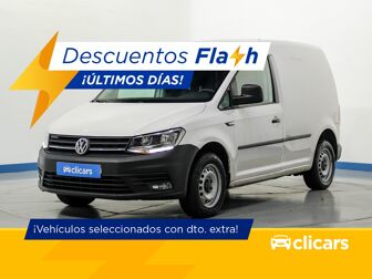 Imagen de VOLKSWAGEN Caddy Furgón 1.4TGI GNC