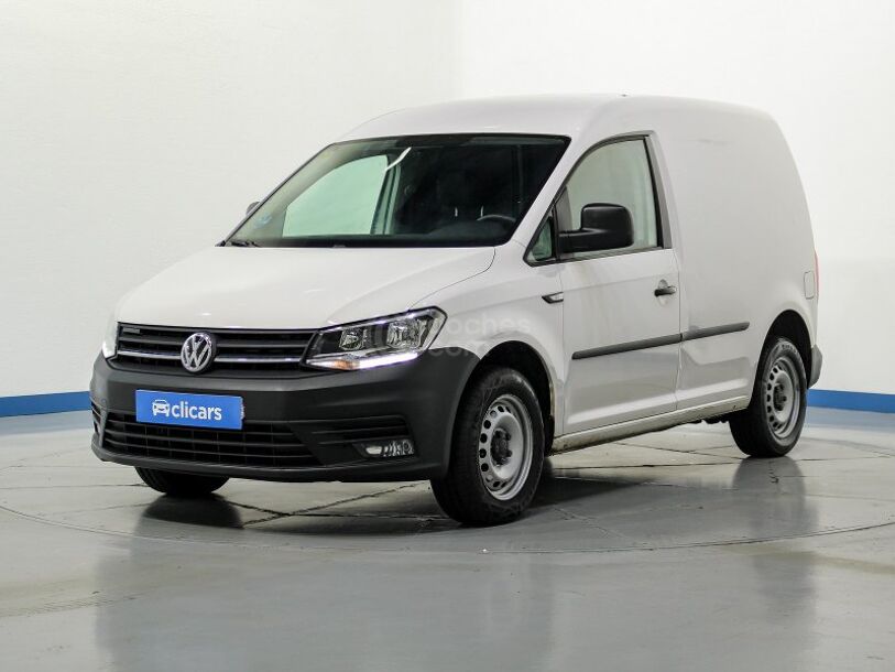 Foto del VOLKSWAGEN Caddy Furgón 1.4TGI GNC