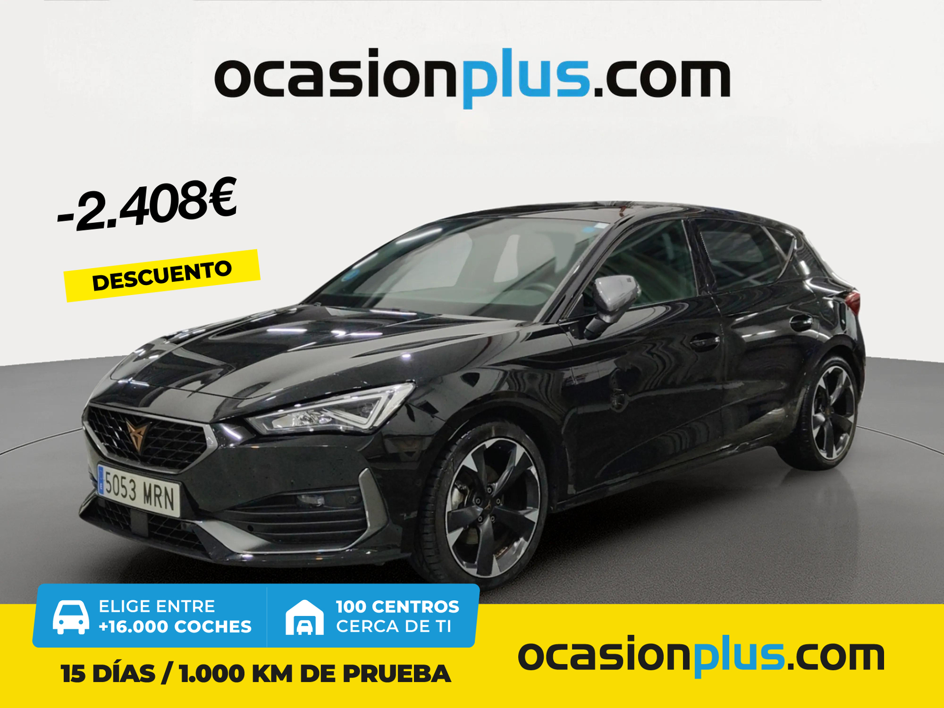 Imagen de CUPRA León