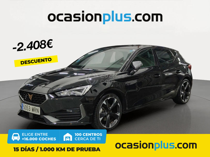 Foto del CUPRA León 1.5 eTSI 110 DSG