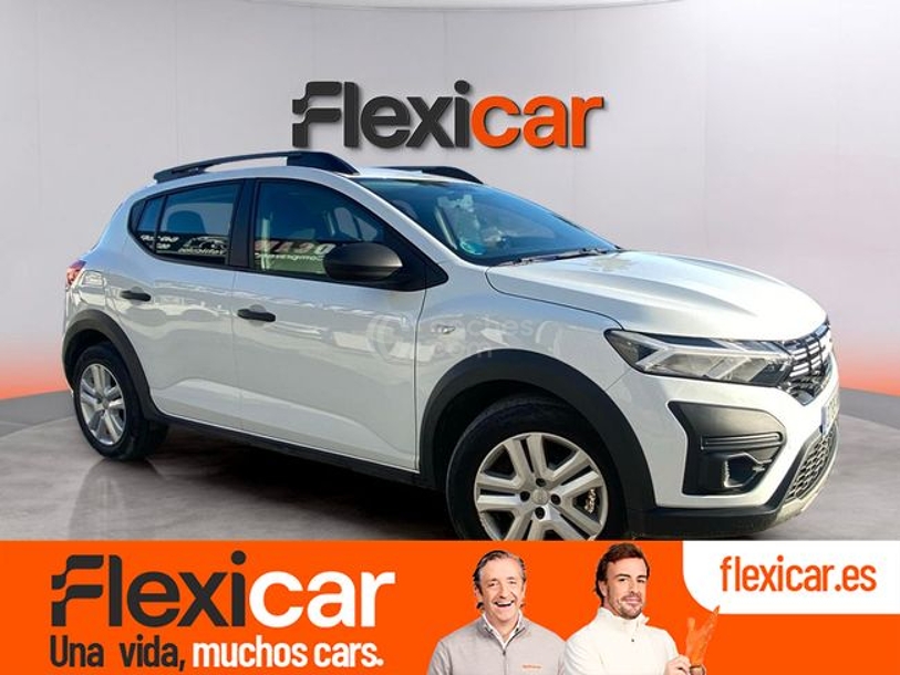 Foto del DACIA Sandero Stepway ECO-G Comfort 74kW