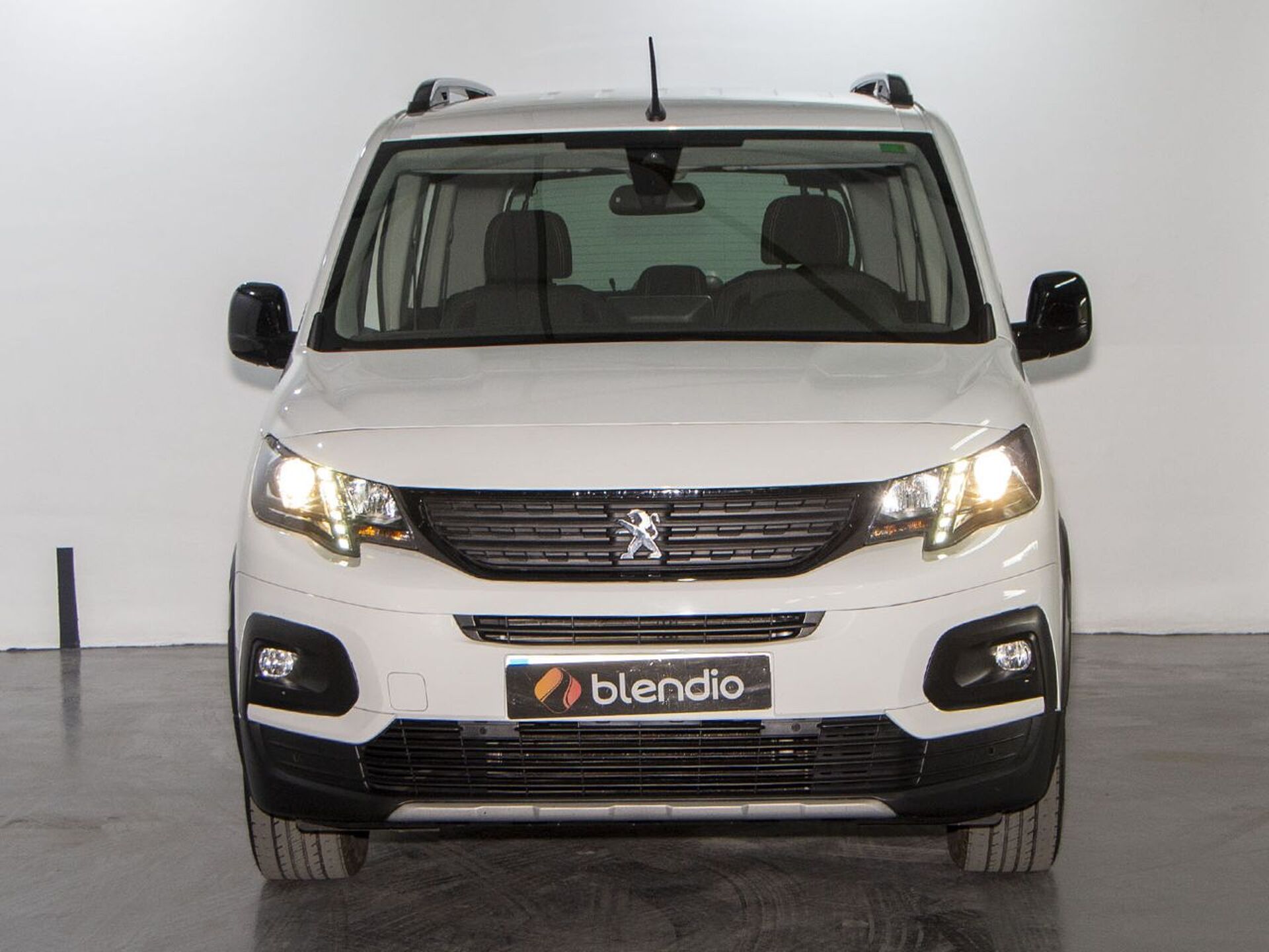 Imagen 3 de PEUGEOT Rifter