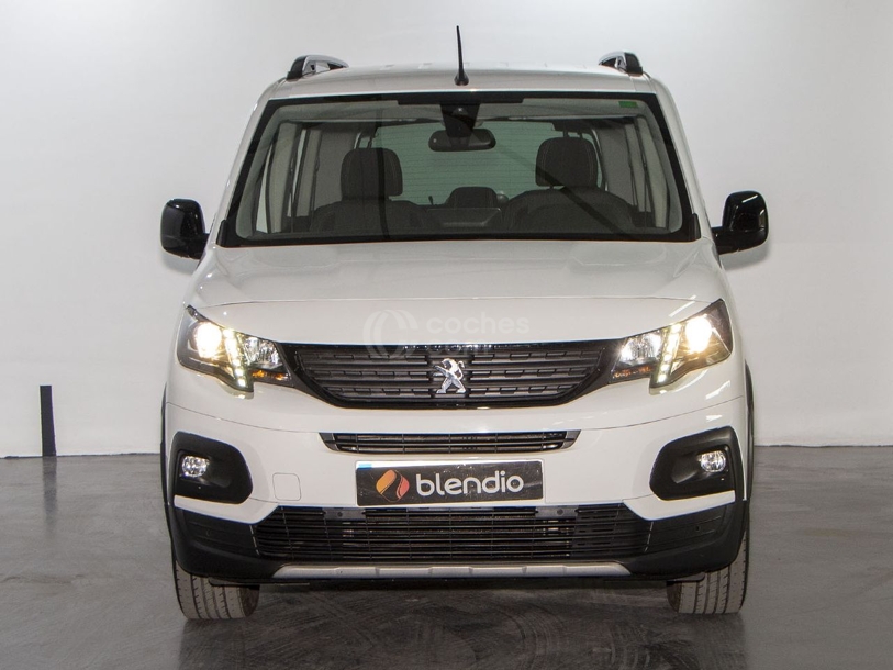 Foto del PEUGEOT Rifter 1.5BlueHDi S&S Long GT Line 130