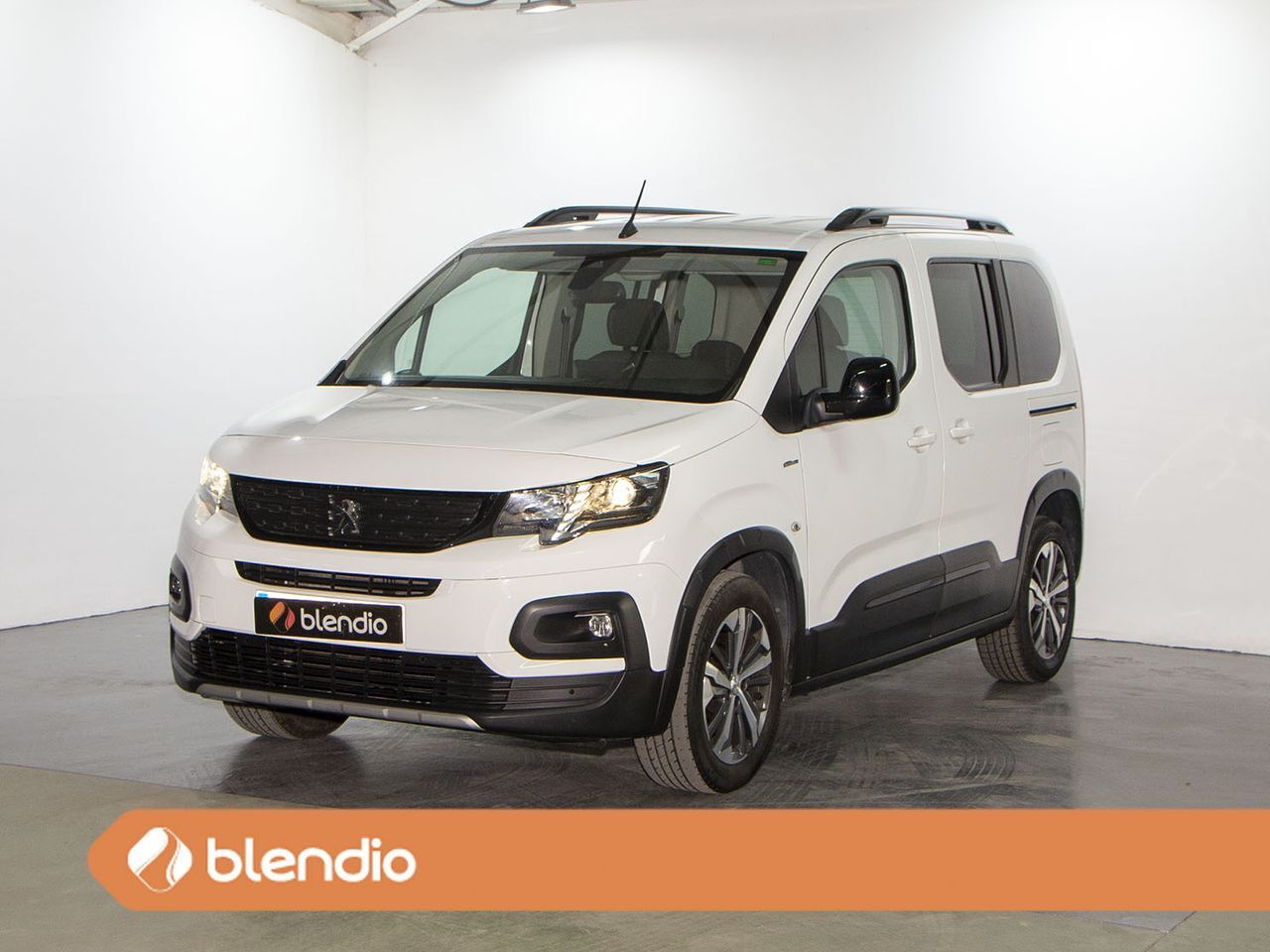 PEUGEOT Rifter (1.5 BLUEHDI 96KW GT LINE LONG 130CV 5P) en Cantabria