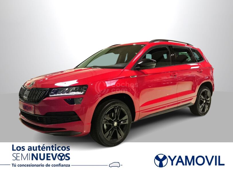 Foto del SKODA Karoq 1.5 TSI Sportline ACT