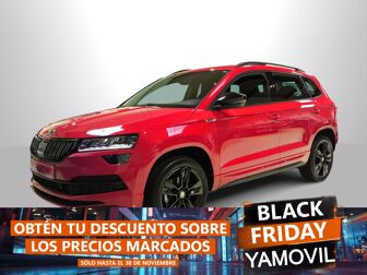 Imagen de SKODA Karoq 1.5 TSI Sportline ACT