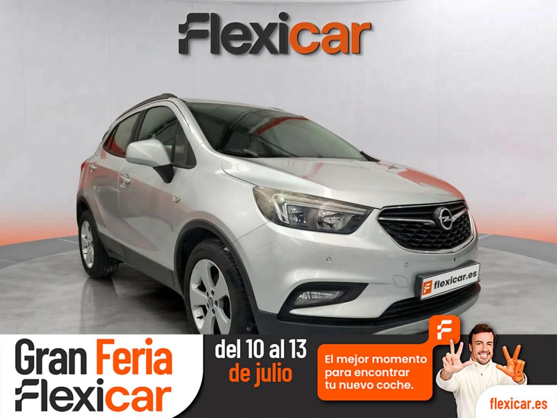 Imagen de OPEL Mokka