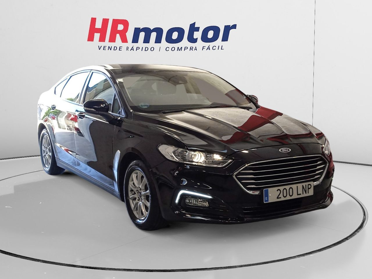 FORD Mondeo (Hybrid Trend) en Madrid
