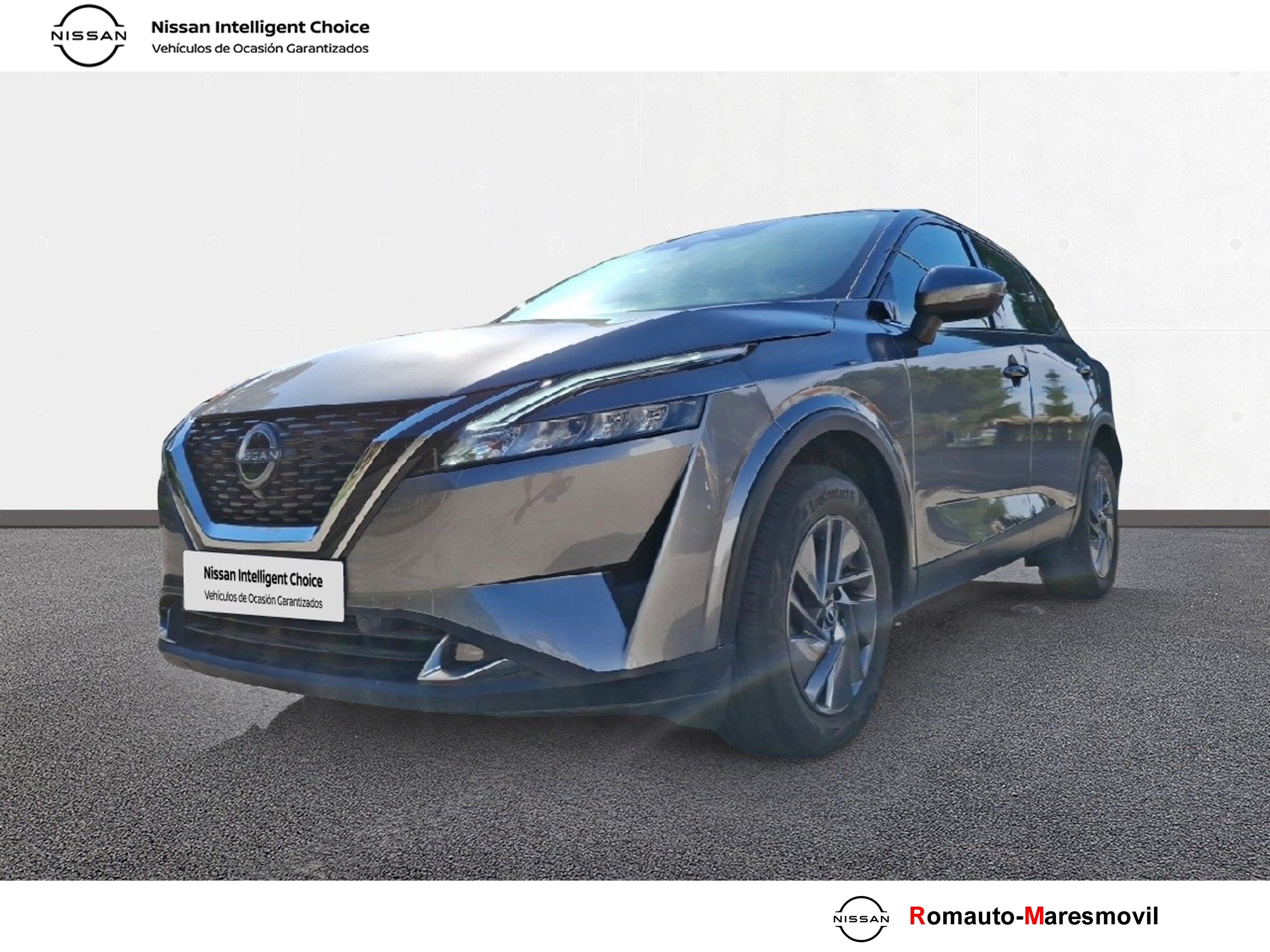 Foto del NISSAN Qashqai 1.3 DIG-T mHEV 12V N-Design 4x2 Aut. 116kW