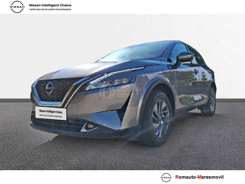 Foto del NISSAN Qashqai 1.3 DIG-T mHEV 12V N-Design 4x2 Aut. 116kW