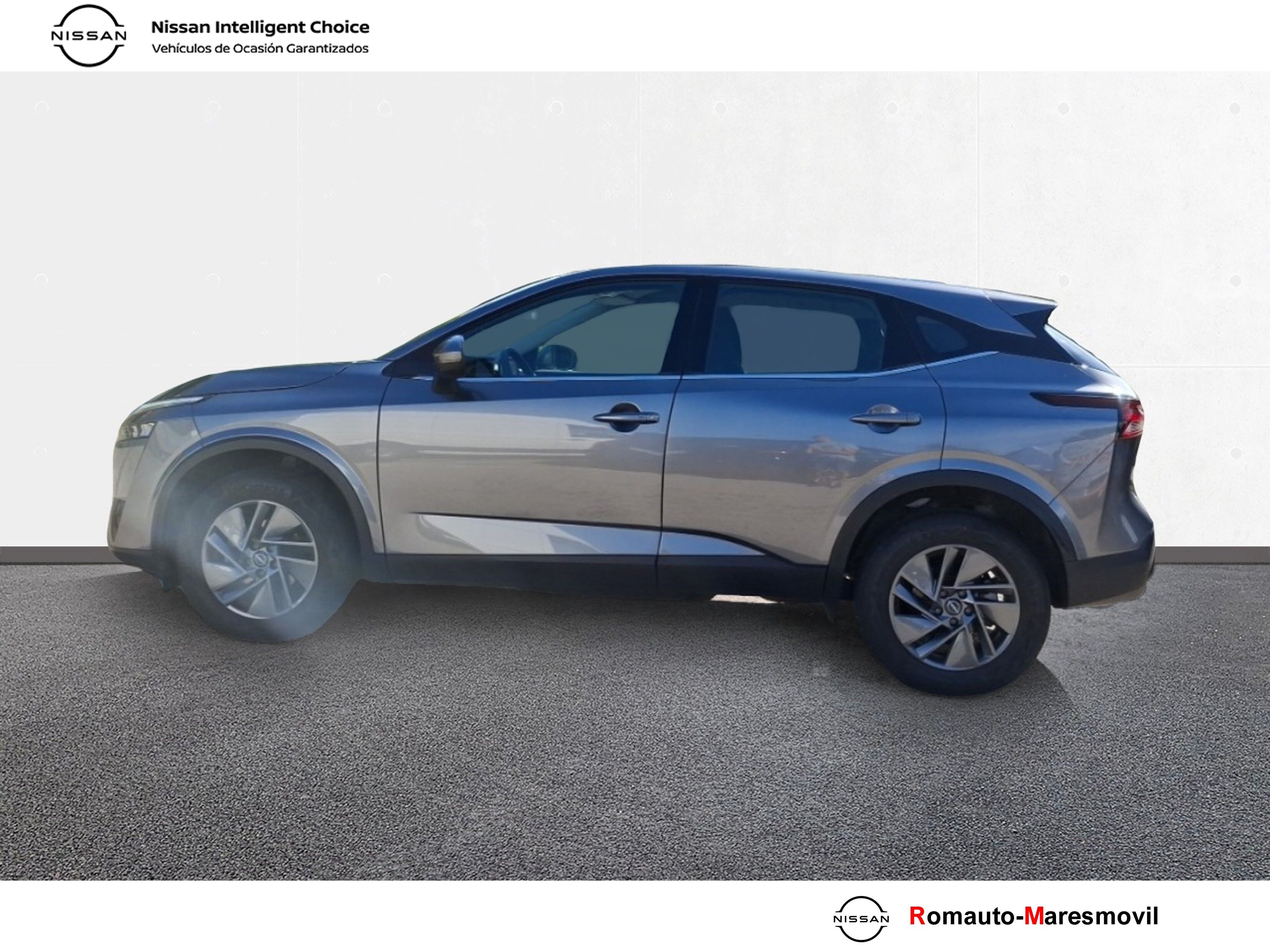 Foto del NISSAN Qashqai 1.3 DIG-T mHEV 12V N-Design 4x2 Aut. 116kW