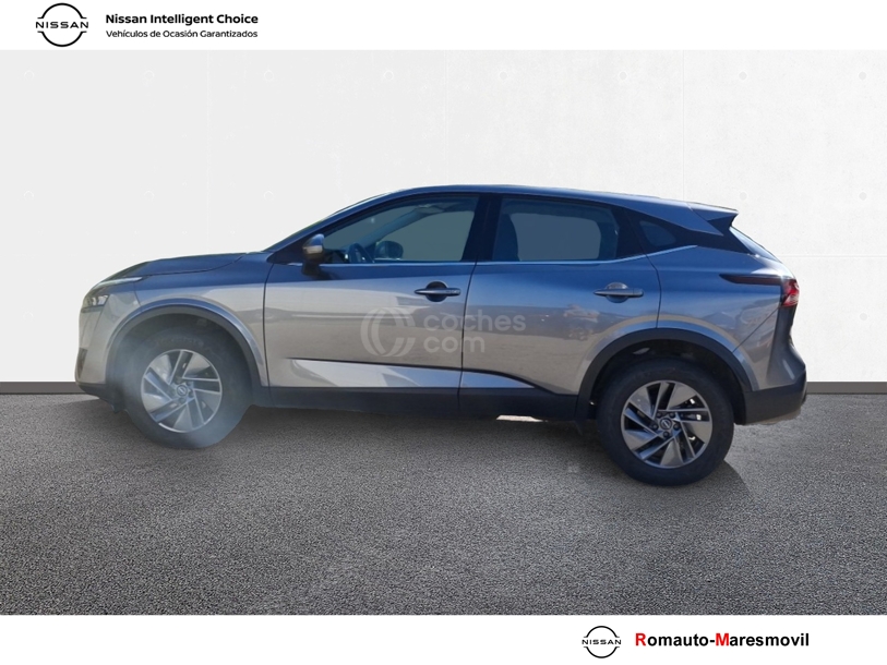 Foto del NISSAN Qashqai 1.3 DIG-T mHEV 12V N-Design 4x2 Aut. 116kW